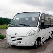 Автобус НЕМАН 4202