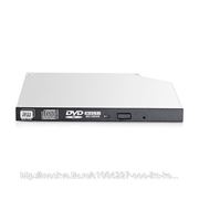 HP SATA DVD-RW, 9.5mm, JackBlack Optical Drive (652241-B21) Привод for DL160/360p/360e Gen8 (арт. 652241-B21)
