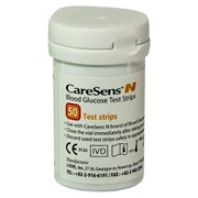 Тест-полоски "CareSens N"