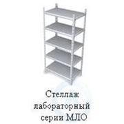 Стеллаж сборно-разборный для лабораторий фото