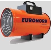Газовая тепловая пушка EURONORD Kafer 180R фото