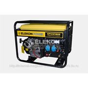 Сварочный генератор бензиновый ELEKON 2.8/3.0кВт, 220В, однофазный, 50-180А, d=2-4мм EPGW180E фото