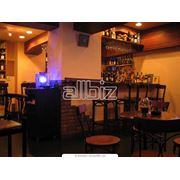 Стойки барные фото