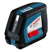Уровень Bosch Gll 2-50 professional + приемник lr2 фото