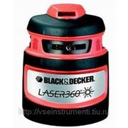 Лазерный уровень black decker lzr 4 фотография
