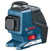 Уровень Bosch Gll 2-80 professional + приемник lr2