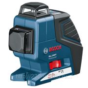 Уровень Bosch Gll 2-80 professional + держатель bm1 фото