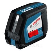 Уровень Bosch Gll 2-50 professional + штатив bs150 фото