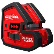 Мультипризменный лазерный нивелир, уровень CONDTROL XLiner Combo
