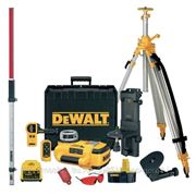 DeWALT DW079PKH Лазерный нивелир