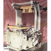 Машина литейная формовочная встряхивающая модели 703М для формовки и изготовления полуфор и форм в литейных цехах в условиях серийного и мелкосерийного производства фото