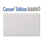 Canson Бумага Canson Edition, для офорта, 250 гр/м2, 76 x 112 см Белый фотография