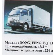 Грузовик Dong Feng EQ 1030