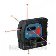 Нивелир лазерный точечный Bosch GPL 5 фото