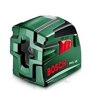 Лазерный нивелир Bosch PCL 10 Set фото