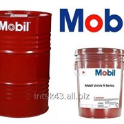 Гидравлическое масло Mobil Univis N32 бочка 208 л фото