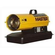Нагреватель воздуха «MASTER» B 70 CED фото