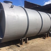 Аппаратная емкость вертикальная ВЭЭ фото