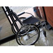 Коляска инвалидная фото