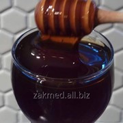 Мёд падевый фотография