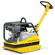 Виброплита Wacker Neuson DPU 5545He фото