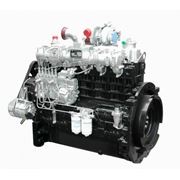 дизельные двигатели серии YC6A для харвестера фото