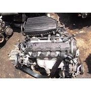 Двигатель б/у Хонда Стрим HONDA STREAM K20A D17A VTEC фотография