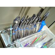 Асессуары для пломбирования зубов