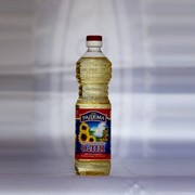 Подсолнечное рафинированное масло 0,72 литра
