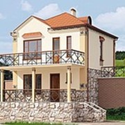 Дизайн фасадов зданий фото