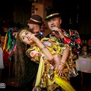 Цыганское шоу в Минске на свадьбу,юбилей,день рождения фотография