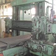 Продольно-строгальный 7210 фото