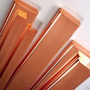 Шины прямоуг #10*100*3000 М1Т ГОСТ 434-78 фото