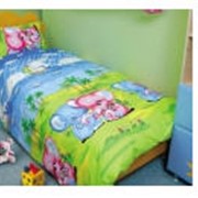 Белье постельное детское для детских садов от производителя, Кременчуг фото