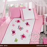 Детское постельное белье в кроватку Cotton Box 1007-06 хлопковый ранфорс