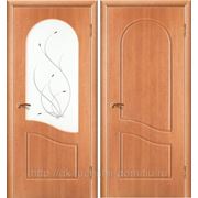 Межкомнатная дверь Модель «Анастасия» ПВХ г. Чебексары