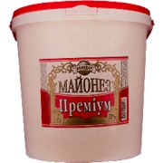 Майонезы Премиум в упаковке (10кг.)