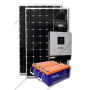 Солнечная электростанция СЭ-3000-540М-400