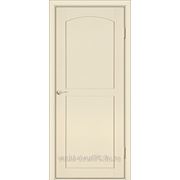 Межкомнатные шпонированные двери (серия Кристалл) Тип 603 (ясень ваниль)