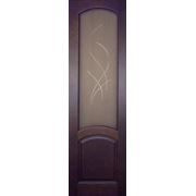 Межкомнатная дверь “Дина“ (массив) фото