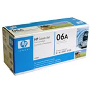 Картридж HP C3906A фото