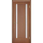 Межкомнатная дверь натуральный шпон, Модель: Александрия фото