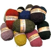 Пряжа шерстяная фото