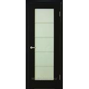 Межкомнатная дверь модель «Стиль 6м» (со стеклом) фото