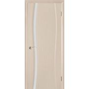 Межкомнатная дверь натуральный шпон, Модель: Диадема 1 фото