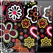 Чехол на iPad mini Цветочный узор 1 2280c-27 фотография