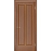 Межкомнатная дверь натуральный шпон, Модель: Вита фото