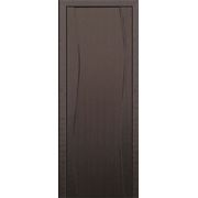 Дверь межкомнатная Нэо блек ПГ фотография