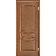 Межкомнатная дверь натуральный шпон, Модель: Анастасия фото