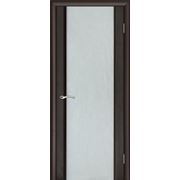 Межкомнатная дверь натуральный шпон, Модель: Техно 3 фото